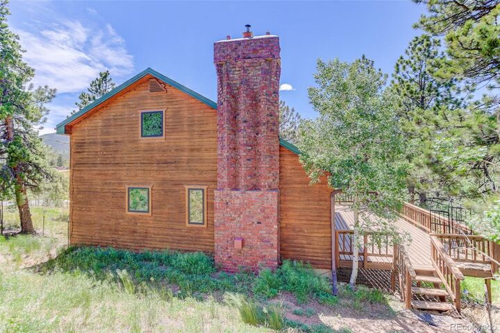 Property Photo:  606 Clark Road  CO 80421 