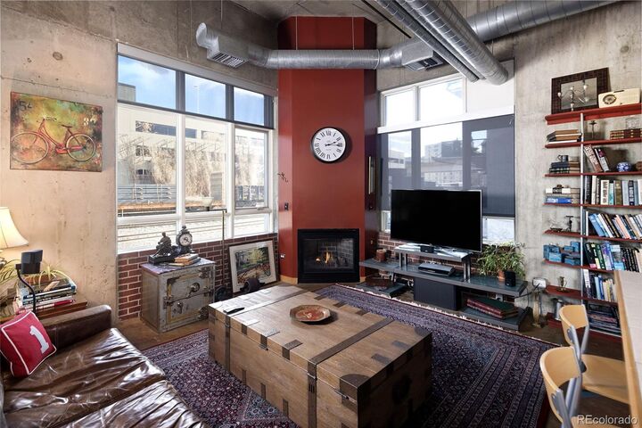 Property Photo: 2000 Little Raven Street 102 CO 80202