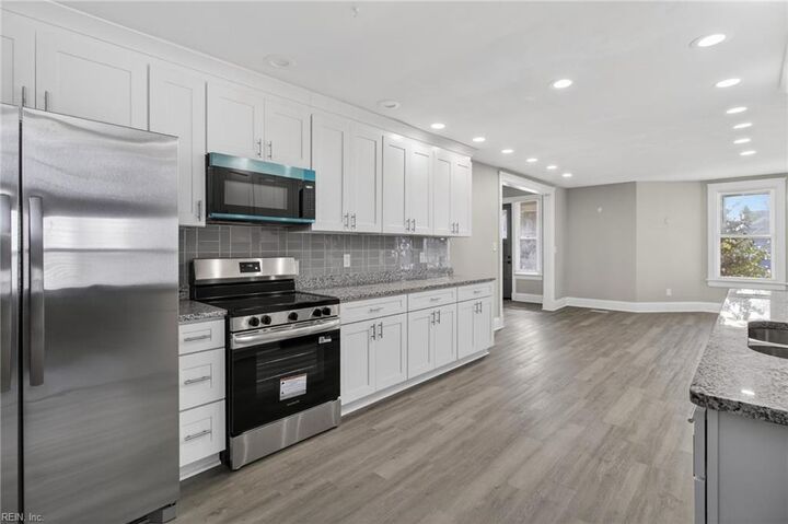 Property Photo: 2714 Marlboro Ave VA 23504