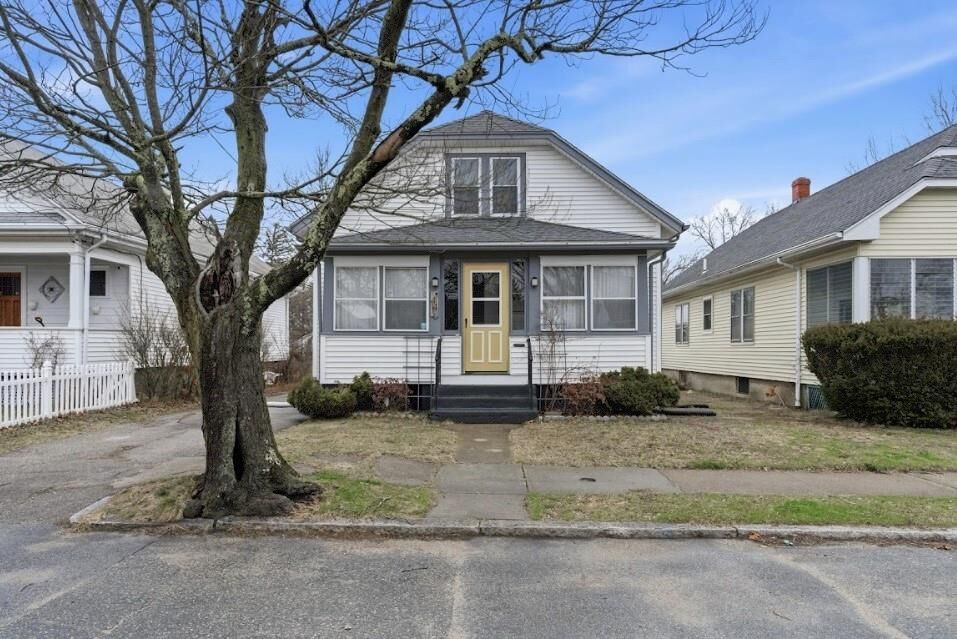 Property Photo: 44 Holburn Avenue RI 02910