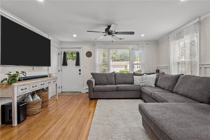 Property Photo:  33 Fairhaven Drive  RI 02864 