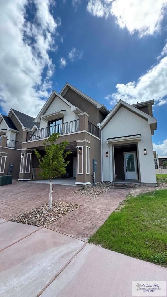 Property Photo:  642 Esplanade Ct Lot # 15  TX 78550 