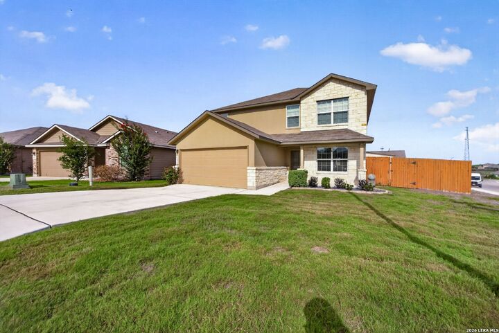 Property Photo:  6434 Encore Oaks  TX 78252 