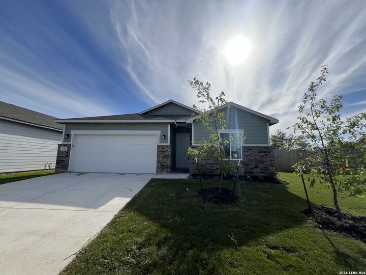 Property Photo:  3500 Tripps Pl  TX 78155 