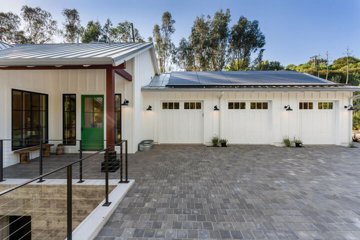 Property Photo: 2243 Las Canoas Road CA 93105
