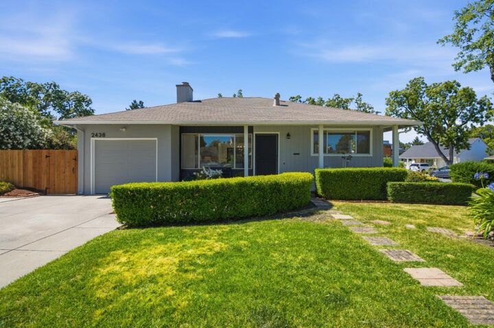Property Photo:  2438 Massachusetts Avenue  CA 94061 