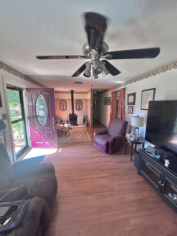 Property Photo:  307 Martin Luther  King Ave  NJ 08234 