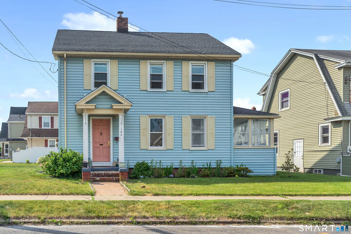 Property Photo: 104 White Street CT 06516