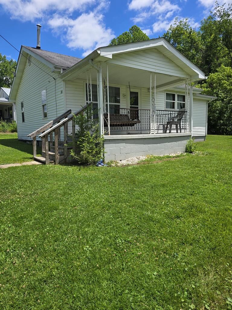 Property Photo:  20 Taft Street  OH 45640 