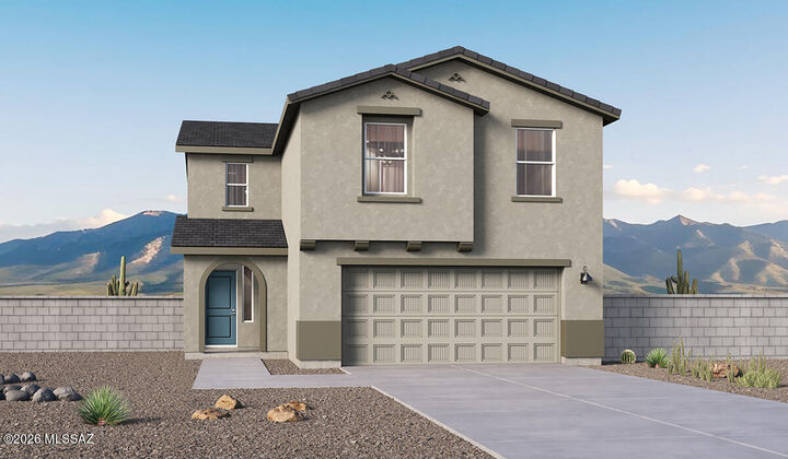 Property Photo: 8910 S Gambelia Lane AZ 85641