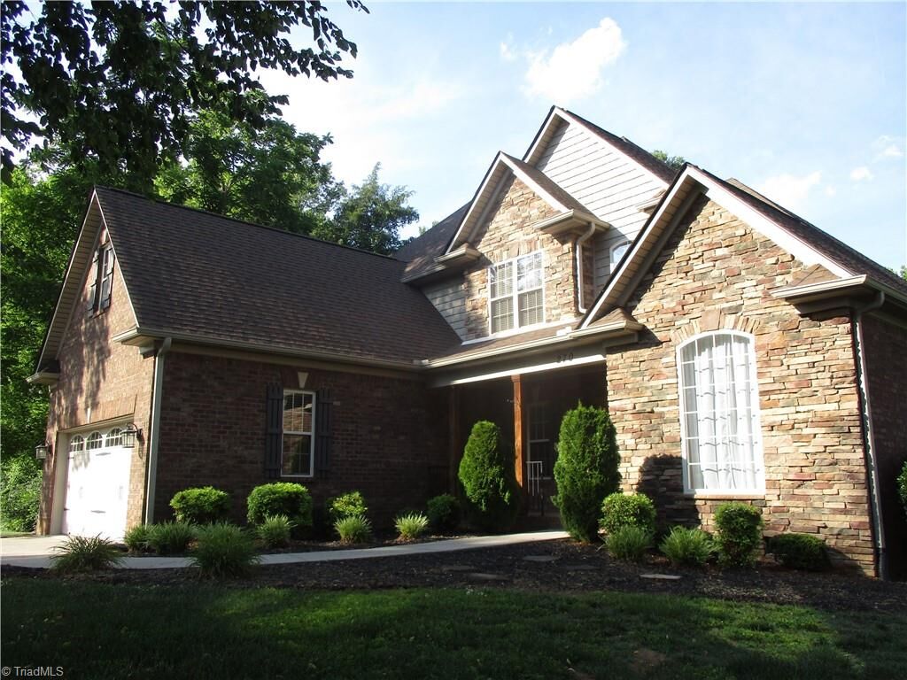 Property Photo:  270 Plumstead Lane  NC 27012 