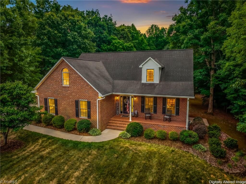 Property Photo:  277 Still Meadows Lane  NC 27292 