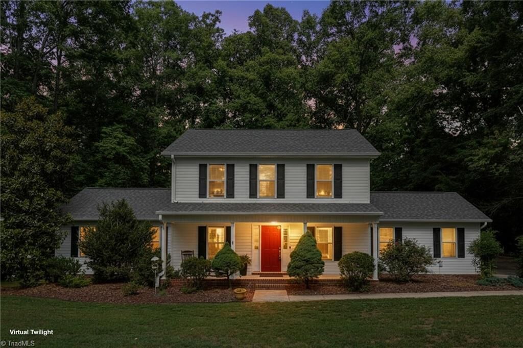 Property Photo:  220 Saint Andrews Drive  NC 27048 