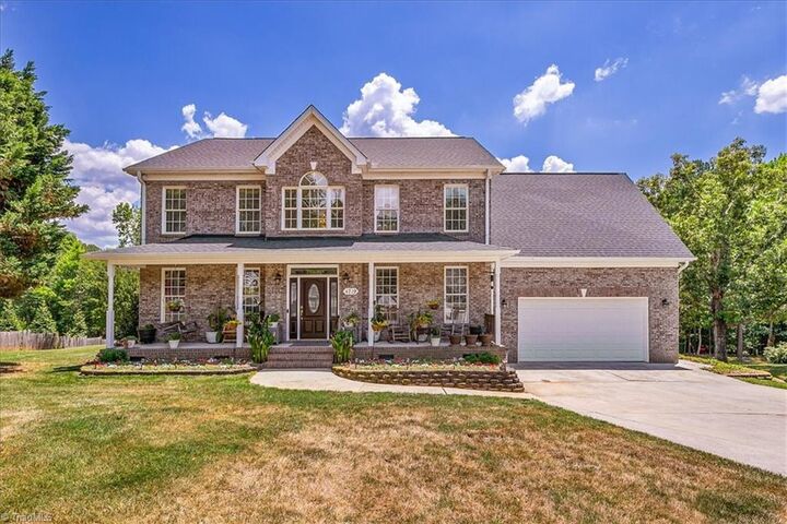 Property Photo:  4719 Clifton Park Drive  NC 27282 