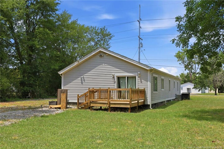 Property Photo: 1316 Sapona Road NC 28312