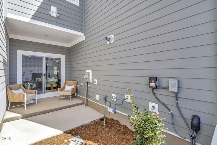 Property Photo: 3105 Cathedral Comb Drive 276 NC 27502