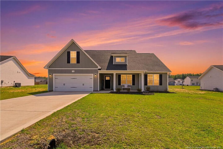 Property Photo: 110 Crusher Drive NC 28371