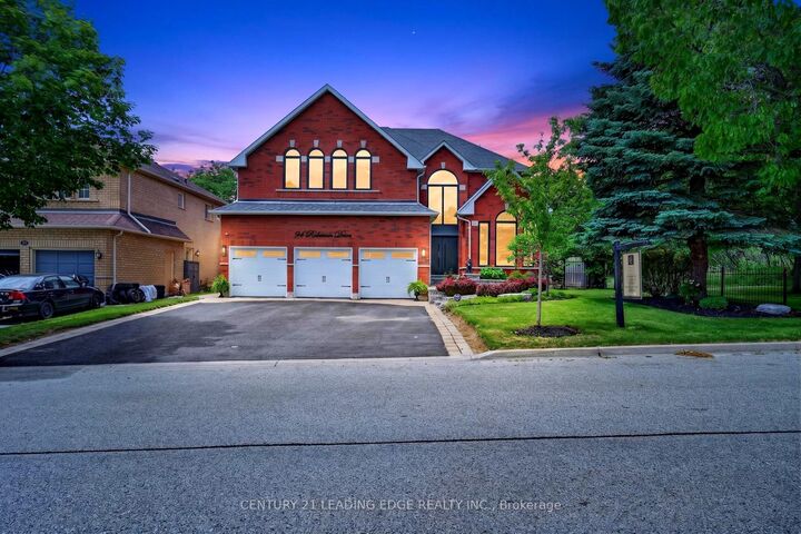 Property Photo:  94 Roberson Drive  ON L1T 3Z6 