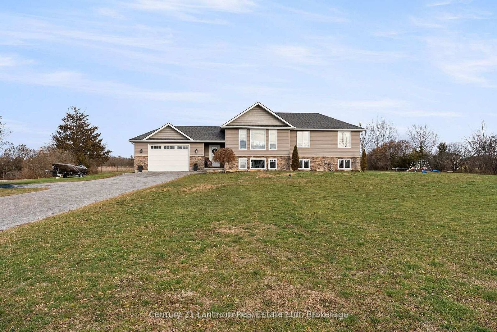 Property Photo:  20846 Loyalist Parkway  ON K0K 1T0 
