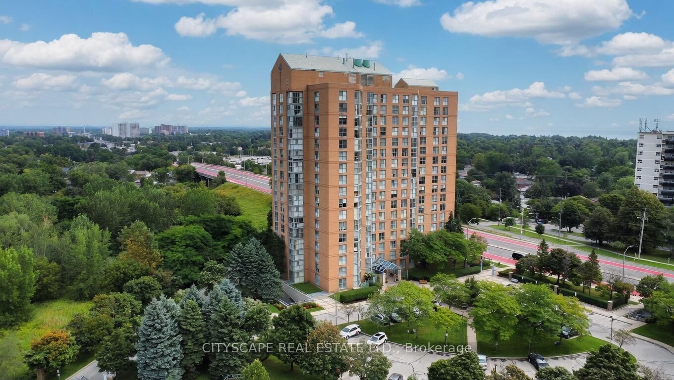 Property Photo: 90 Dale Avenue 502 ON M1J 3N4