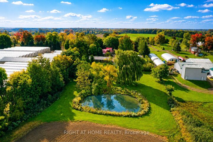 Property Photo: 1705 2nd Concession Road W ON L0R 1T0