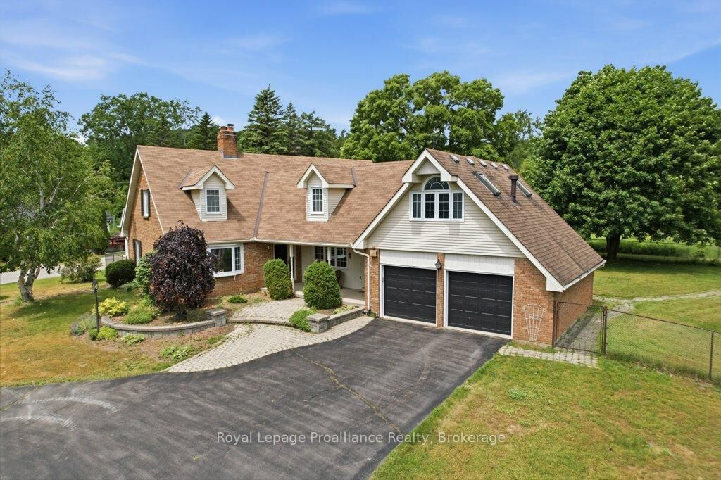 Property Photo: 218 Lock Road ON K8V 5P6