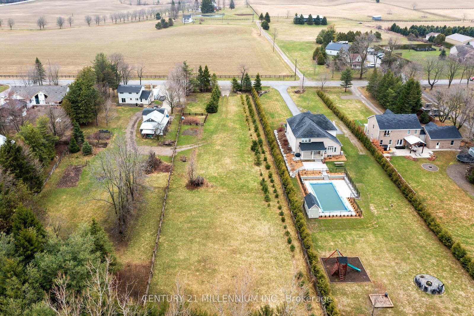 Property Photo:  5358 Ninth Line  ON N0B 1T0 