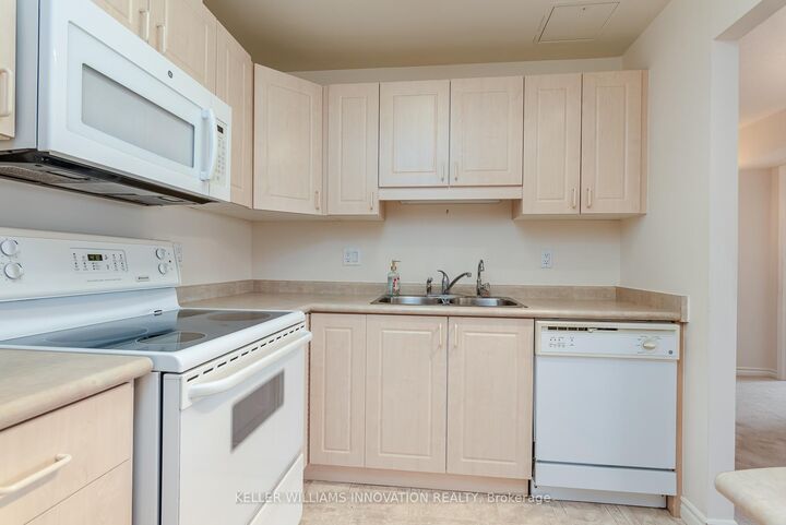 Property Photo: 20 St George Street 508 ON N2G 2S7
