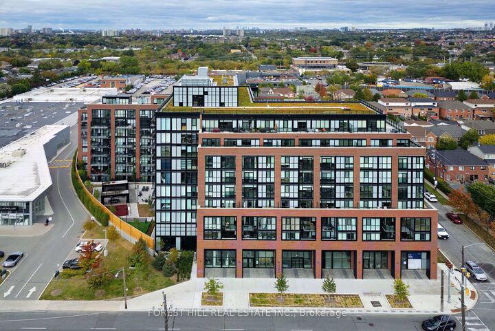 2300 St Clair Avenue W 725 — photo 1
