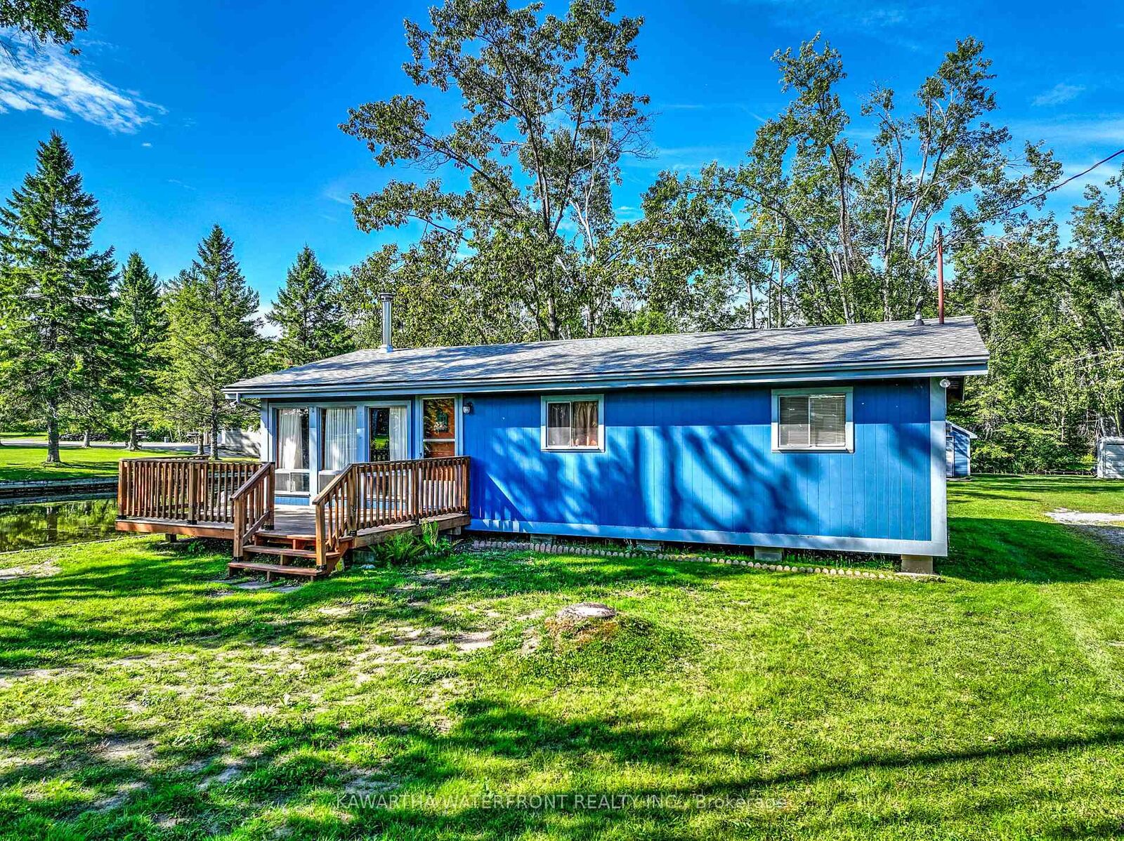 Property Photo: 3 Sackitt Road ON K0M 1N0