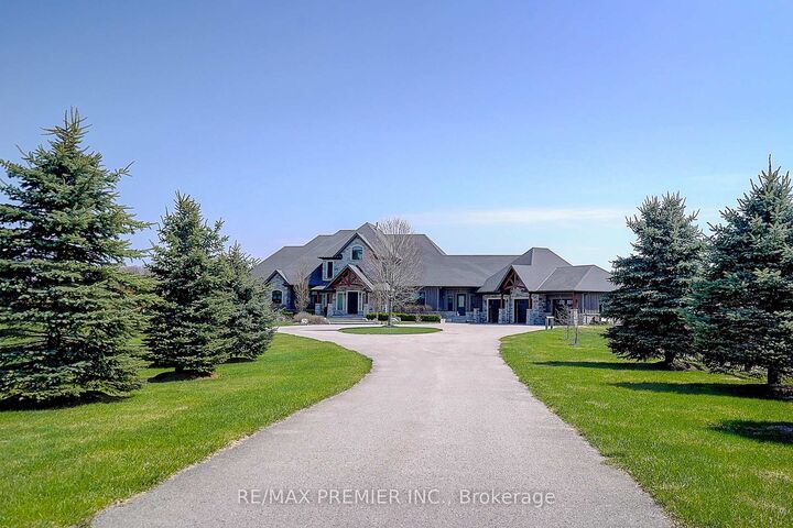 Property Photo: 15501 Ninth Line ON L4A 3N5