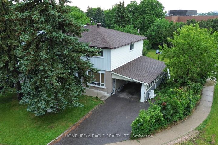 Property Photo:  42 Nahanni Terrace  ON M1B 1B8 