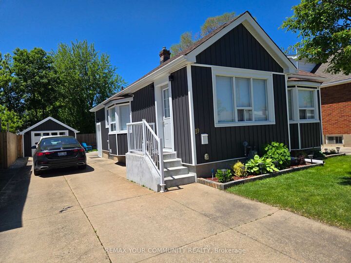 Property Photo: 19 Ormonde Avenue ON L2M 5P1