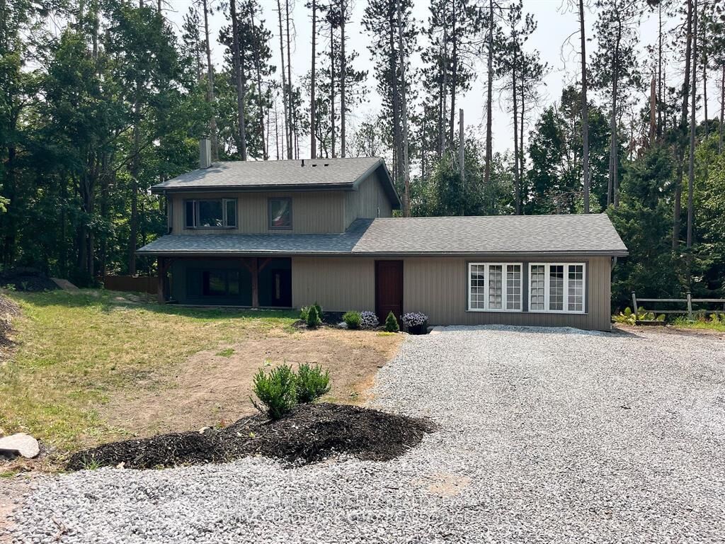 Property Photo: 1 Pine Spring Road ON L4M 4Y8