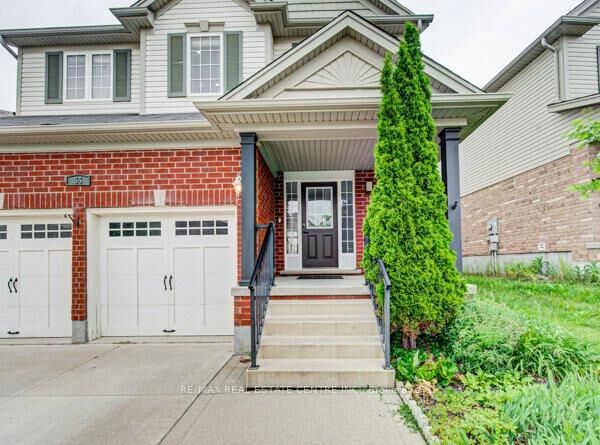 Property Photo: 55 Isaiah Drive ON N2E 0B2