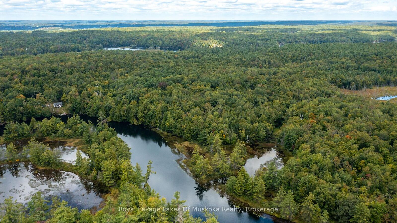 Property Photo:  0 Muskoka River N/A  ON P1L 0K3 