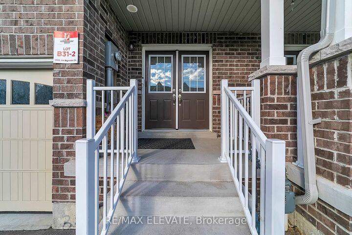 Property Photo: 1208 Jim Brewster Circle ON L1K 1A5