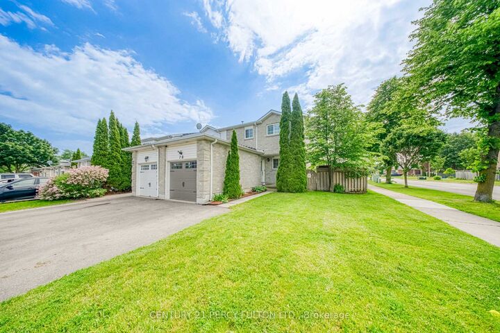 Property Photo: 78 Bushford Street ON L1E 2X1