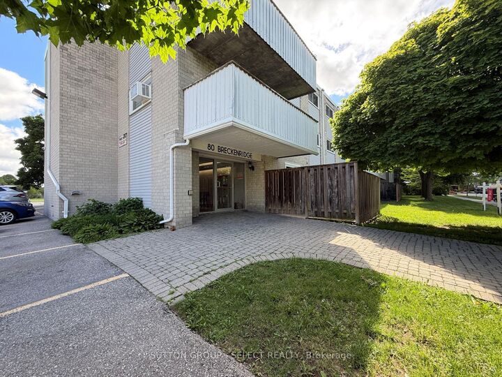 80 Breckenridge Drive 203 — photo 1