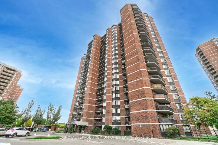 Property Photo: 236 Albion Road 310 ON M9W 6A6