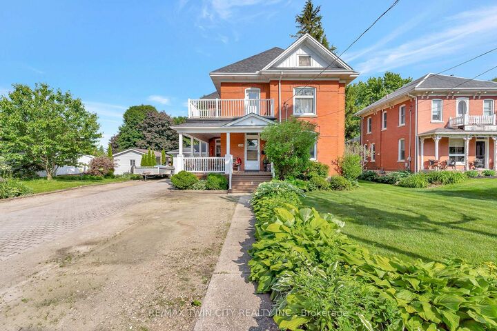 Property Photo:  199 Ellen Street  ON N0G 1B0 
