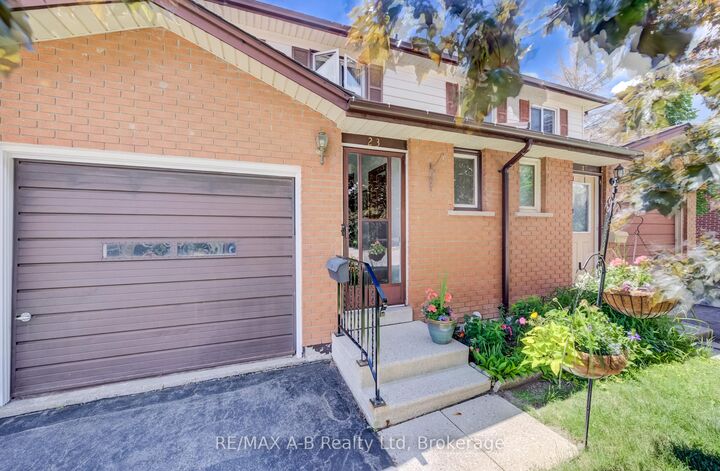 Property Photo: 23 Galt Road ON N5A 7J1
