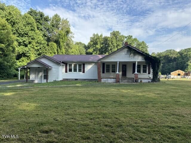 Property Photo: 660 Goshen Valley Road TN 37642