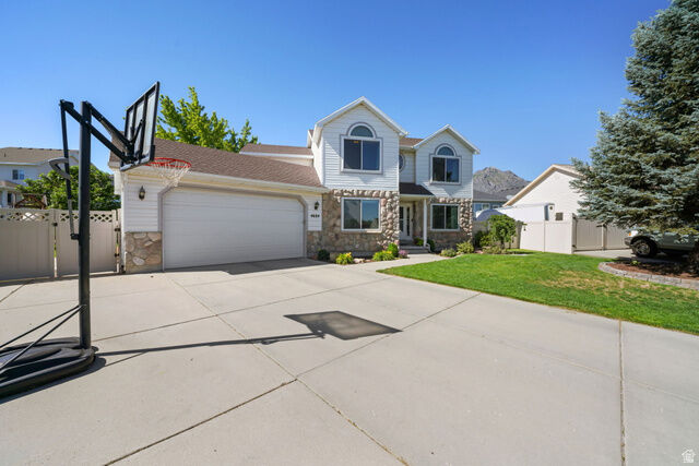 Property Photo:  4684 W 9980 N  UT 84062 