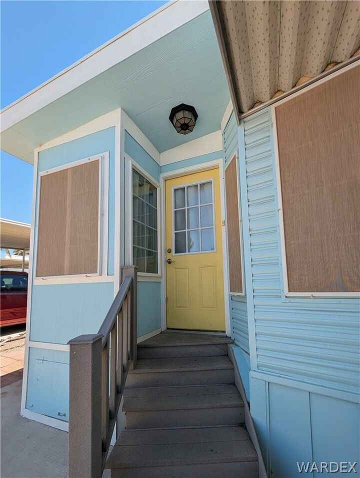 Property Photo:  2000 Ramar Road 566  AZ 86442 
