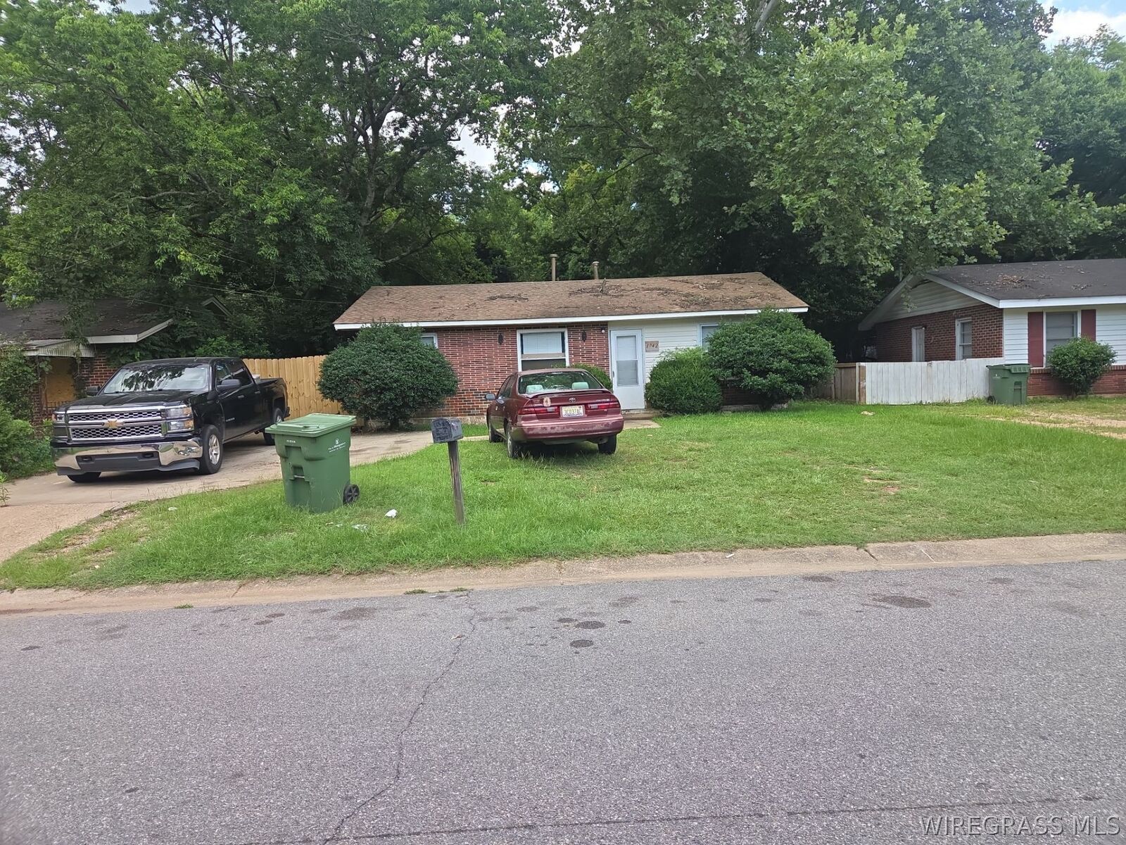 Property Photo: 1742 Champion Street AL 36110