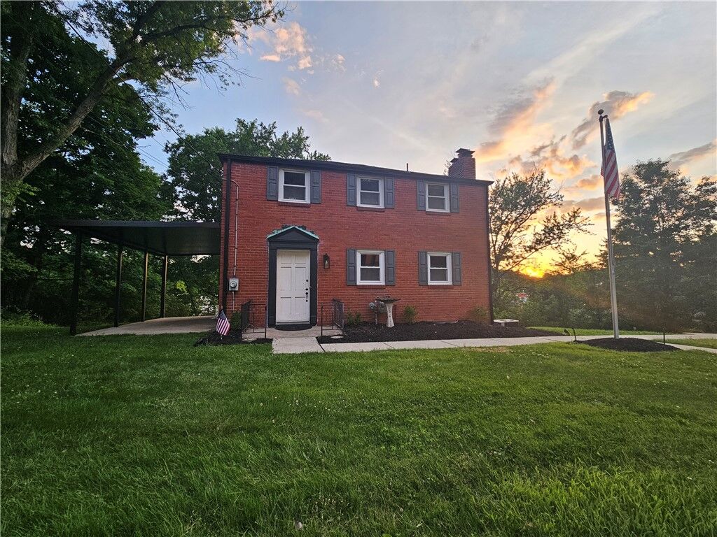 Property Photo: 215 Houston Rd PA 15237