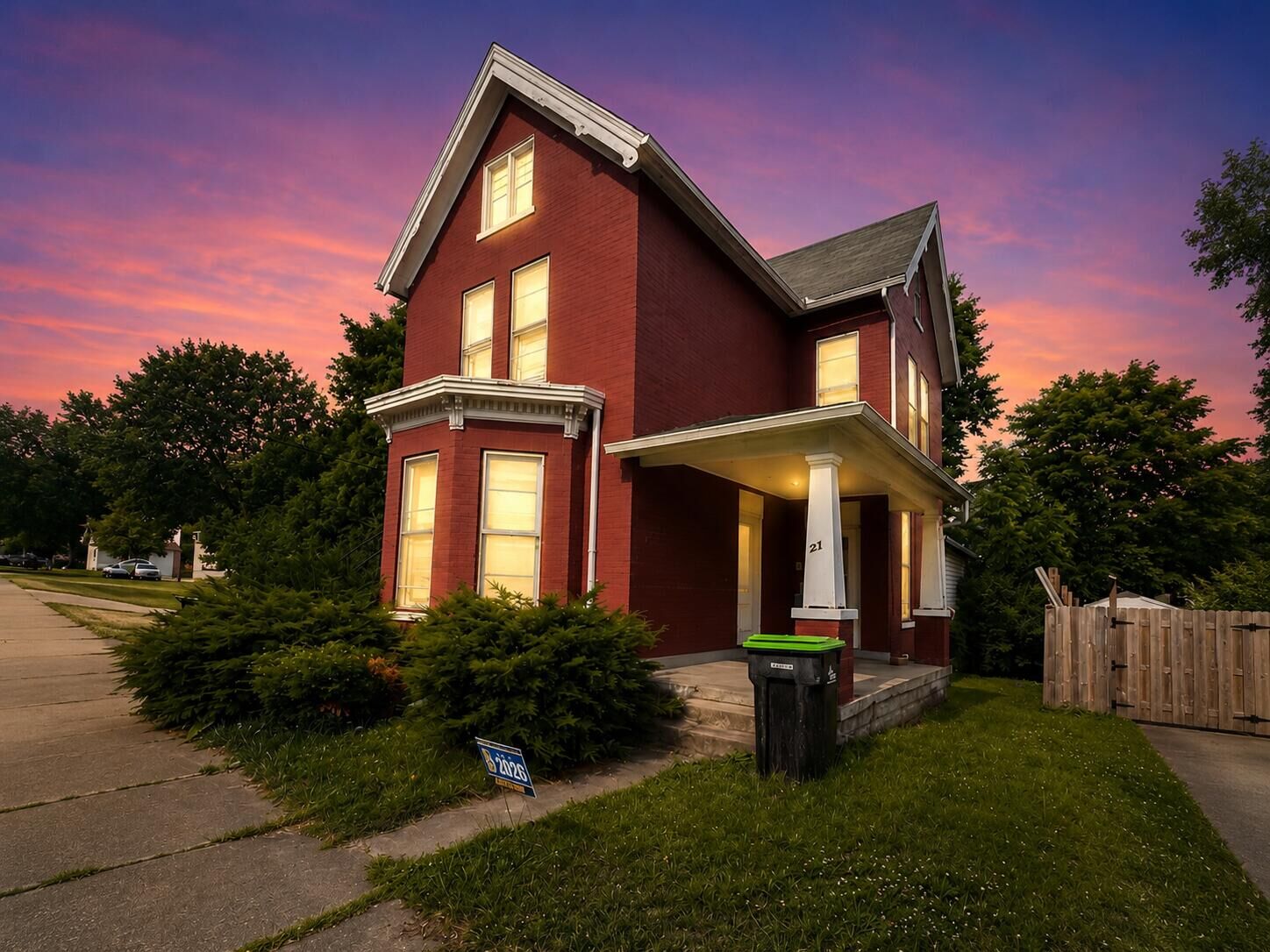 Property Photo:  21 Lagonda Avenue  OH 45503 