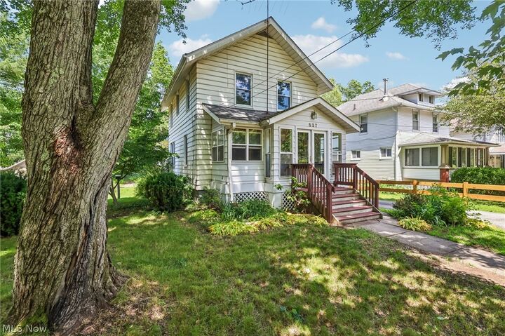 Property Photo: 537 Rockwell Street OH 44240