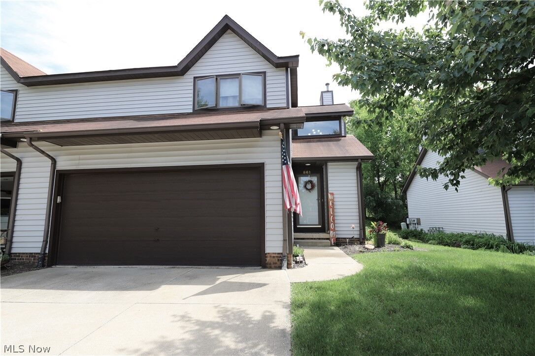 Property Photo:  861 Westland Drive  OH 44256 